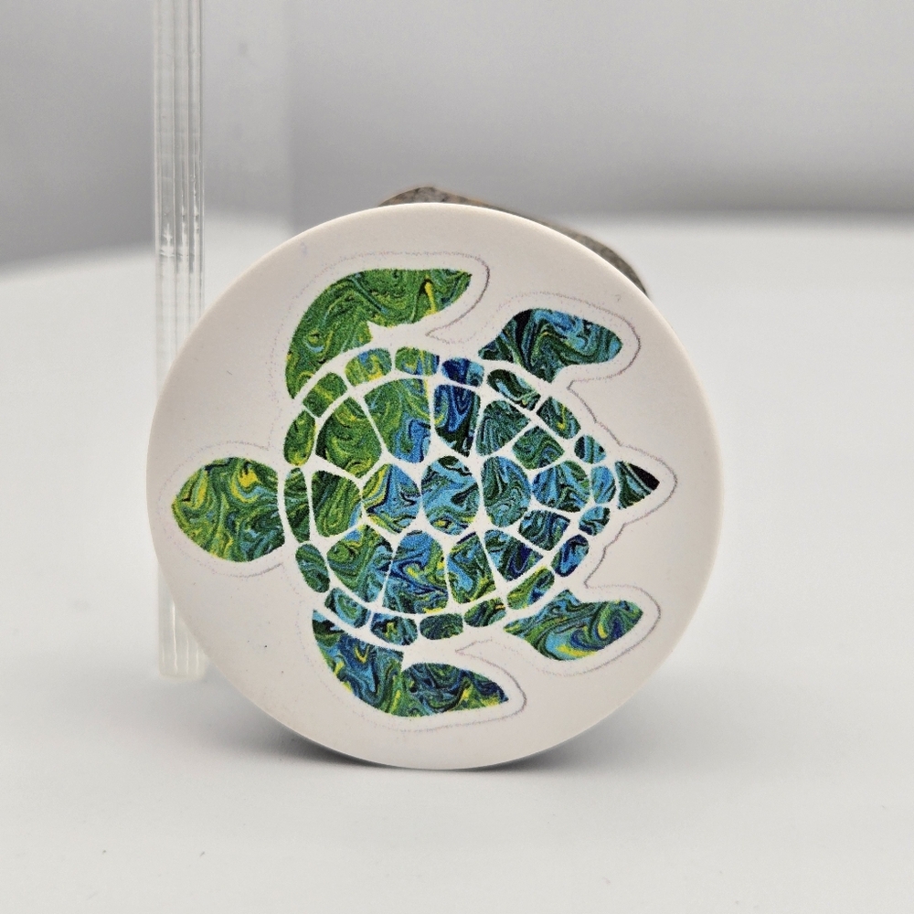 PopSockets Sea Turtle Phone Grip